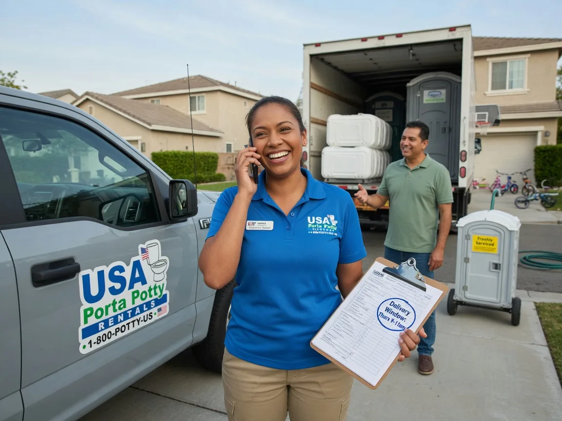 Porta Potty Rental Ogdensburg, NJ FAQs